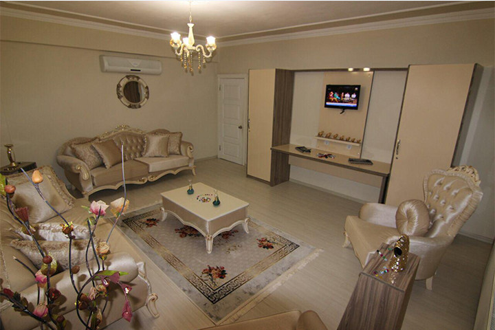 Yalı Apart Kız Öğrenci Yurdu